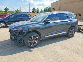 2020 Hyundai Santa Fe 5NMS33AD2LH159707