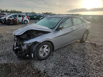 2025 Hyundai Elantra KMHLL4DG4SU086097 Lot 55283906