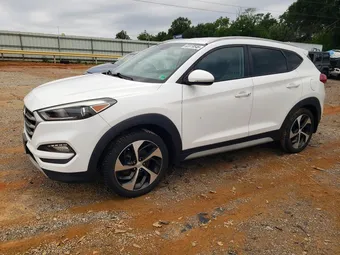 2017 Hyundai Tucson KM8J3CA25HU401802 Lot 62319546