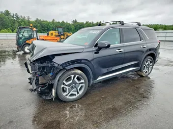 2025 Hyundai Palisade KM8R4DGE3SU835134