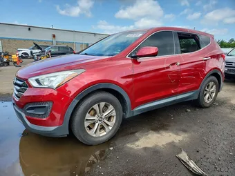 2016 Hyundai Santa Fe 5XYZTDLB6GG326179