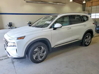 2021 Hyundai Santa Fe 5NMS3DAJ7MH358166