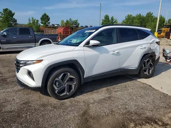 2024 Hyundai Tucson KM8JCCD15RU213933 Lot 59843626