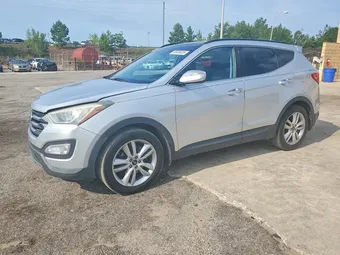 2016 Hyundai Santa Fe 5XYZW4LA2GG313489