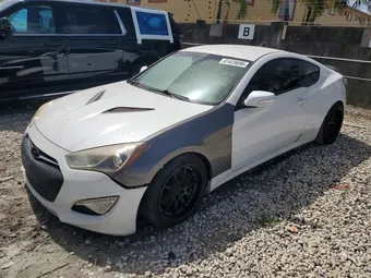 2016 Hyundai Genesis KMHHT6KJ6GU136537
