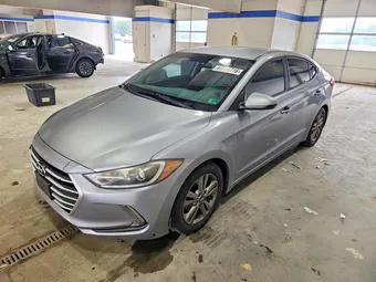2017 Hyundai Elantra 5NPD84LF0HH018644 Lot 62776716
