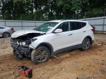 2017 Hyundai Santa Fe 5NMZU3LB3HH013024