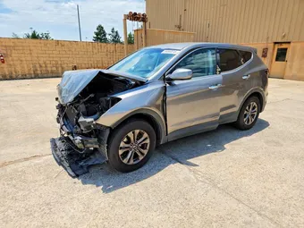 2015 Hyundai Santa Fe 5XYZT3LB5FG303761