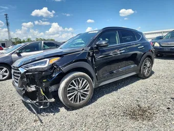 2021 Hyundai Tucson KM8J33AL8MU291038 Lot 62039256