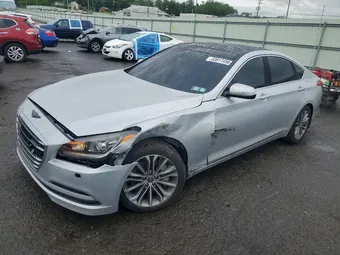 2015 Hyundai Genesis KMHGN4JE4FU041214