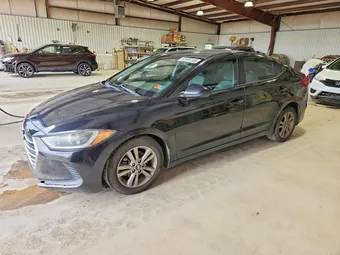 2017 Hyundai Elantra 5NPD84LF8HH125019