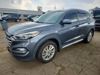 2018 Hyundai Tucson KM8J3CA46JU611672