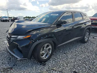 2023 Hyundai Tucson 5NMJACAE2PH183392 Lot 54588886