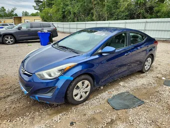 2016 Hyundai Elantra 5NPDH4AE2GH784223 Lot 60609606