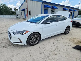 2018 Hyundai Elantra 5NPD84LF0JH367969 Lot 61128716
