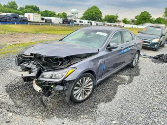 2016 Hyundai Genesis KMHGN4JE2GU108376