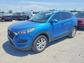 2019 Hyundai Tucson KM8J3CA43KU981589 Lot 56316376