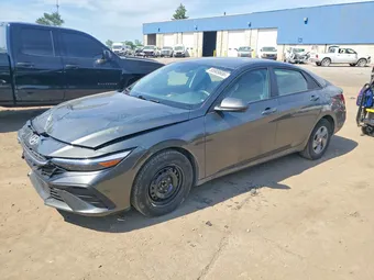 2024 Hyundai Elantra KMHLL4DG6RU784298 Lot 55909686