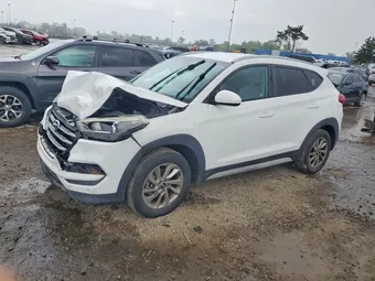 2018 Hyundai Tucson KM8J33A43JU656102 Lot 60115876
