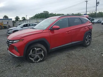 2023 Hyundai Tucson 5NMJFCAE5PH279230 Lot 53876476