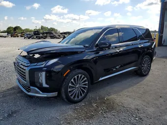 2024 Hyundai Palisade KM8R7DGE6RU698658