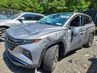 2023 Hyundai Tucson KM8JFDA22PU126756 Lot 60322986