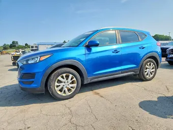 2020 Hyundai Tucson KM8J3CA47LU143289 Lot 62529326