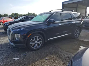 2021 Hyundai Palisade KM8R44HE3MU285712