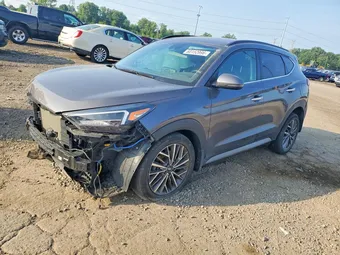 2021 Hyundai Tucson KM8J3CAL6MU352922