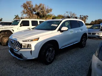 2022 Hyundai Santa Fe 5NMS6DAJXNH421348