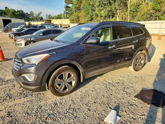 2015 Hyundai Santa Fe KM8SM4HF5FU126865