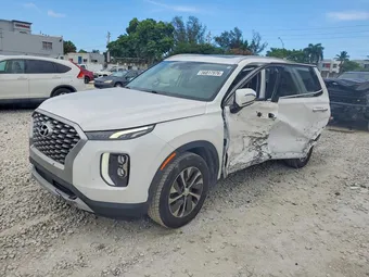 2021 Hyundai Palisade KM8R24HE3MU277390