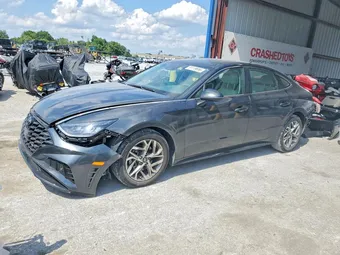 2023 Hyundai Sonata KMHL64JA0PA295126 Lot 51119656