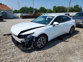 2021 Hyundai Sonata 5NPEL4JA8MH122254 Lot 61898536