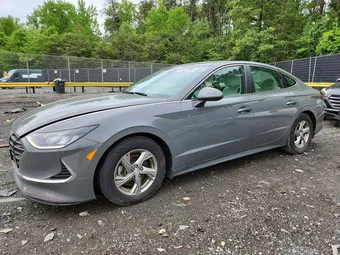 2023 Hyundai Sonata KMHL24JAXPA265465 Lot 52372256