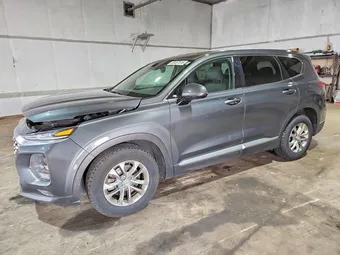 2019 Hyundai Santa Fe 5NMS3CADXKH034906 Lot 60457516