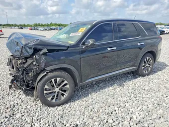 2021 Hyundai Palisade KM8R24HE8MU244949