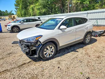 2019 Hyundai Tucson KM8J33A49KU948113 Lot 58590776