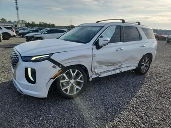2022 Hyundai Palisade KM8R5DHE5NU401636