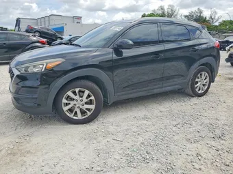 2021 Hyundai Tucson KM8J33A42MU310126 Lot 56651946