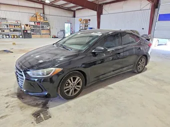 2017 Hyundai Elantra 5NPD84LF9HH201539 Lot 85626485