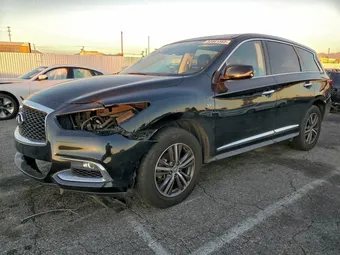 2019 Infiniti QX60 5N1DL0MN6KC533028