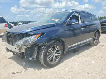 2020 Infiniti QX60 5N1DL0MM4LC540276