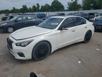 2020 Infiniti Q50 JN1EV7AR9LM254514