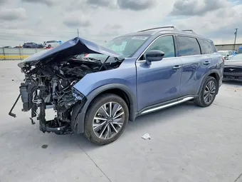 2026 Infiniti QX60 5N1AL1FR2TC336402
