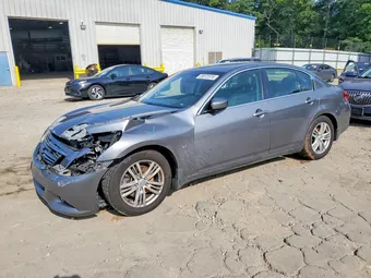 2015 Infiniti Q40 JN1CV6AP4FM500633