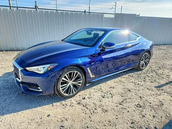 2018 Infiniti Q60 JN1EV7EL4JM390780