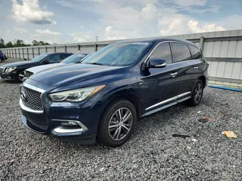 2018 Infiniti QX60 5N1DL0MMXJC504296