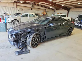 2018 Infiniti Q60 JN1EV7EL1JM390543
