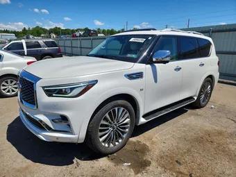 2019 Infiniti QX80 JN8AZ2NE5K9229187